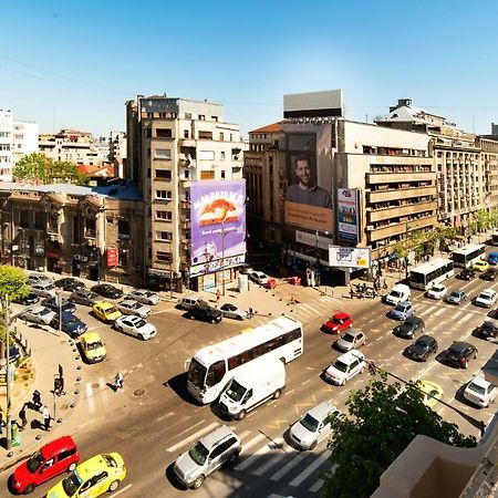 Standard Apartments Bucureşti Eksteriør bilde