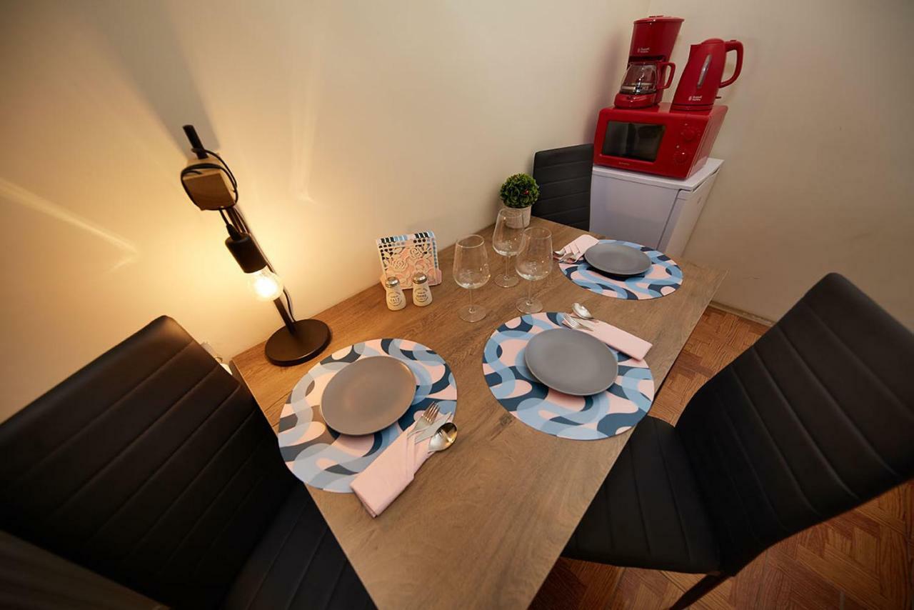 Standard Apartments Bucureşti Eksteriør bilde