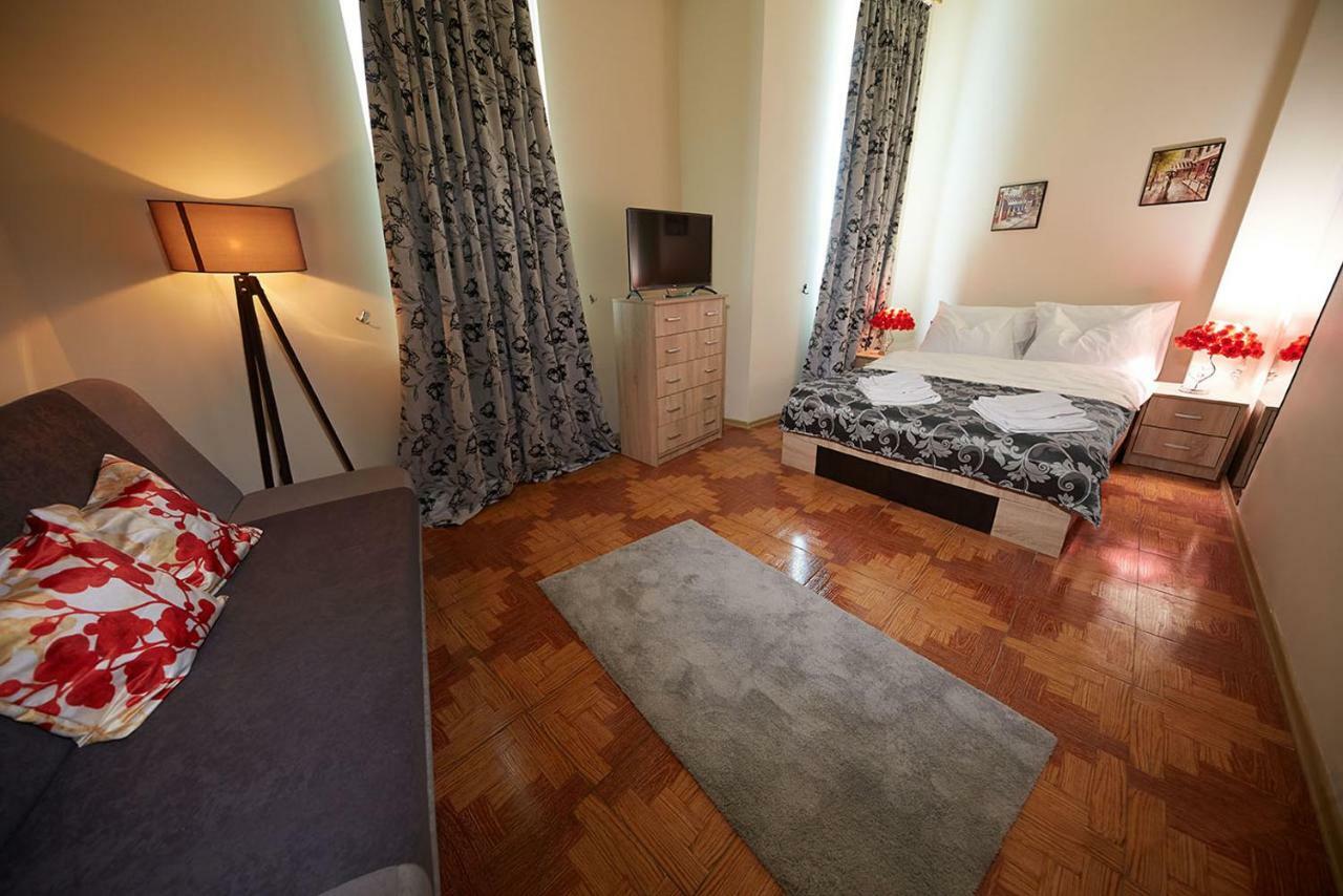 Standard Apartments Bucureşti Eksteriør bilde