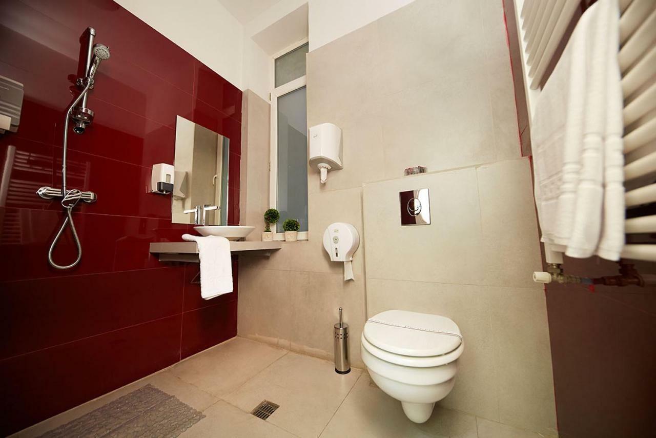 Standard Apartments Bucureşti Eksteriør bilde