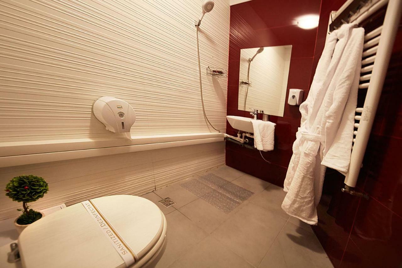 Standard Apartments Bucureşti Eksteriør bilde