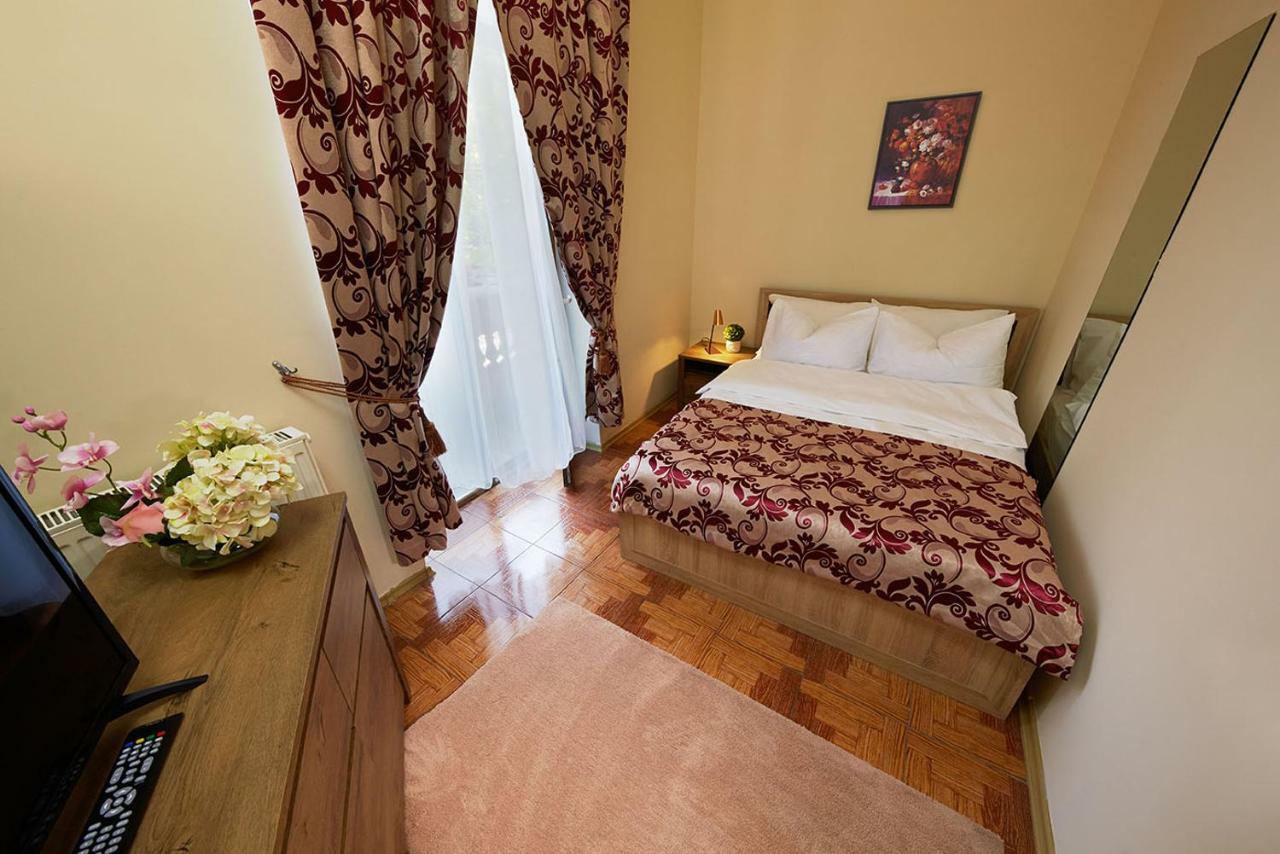 Standard Apartments Bucureşti Eksteriør bilde