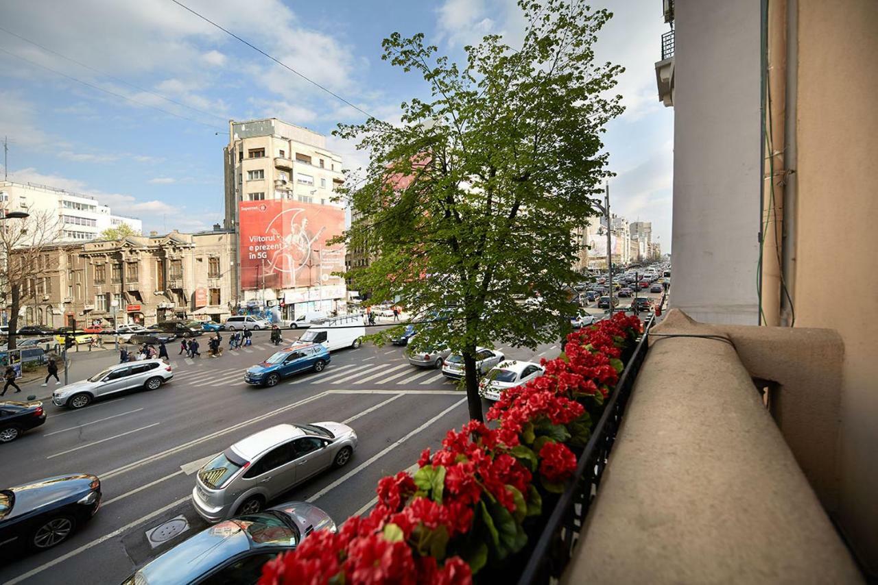 Standard Apartments Bucureşti Eksteriør bilde