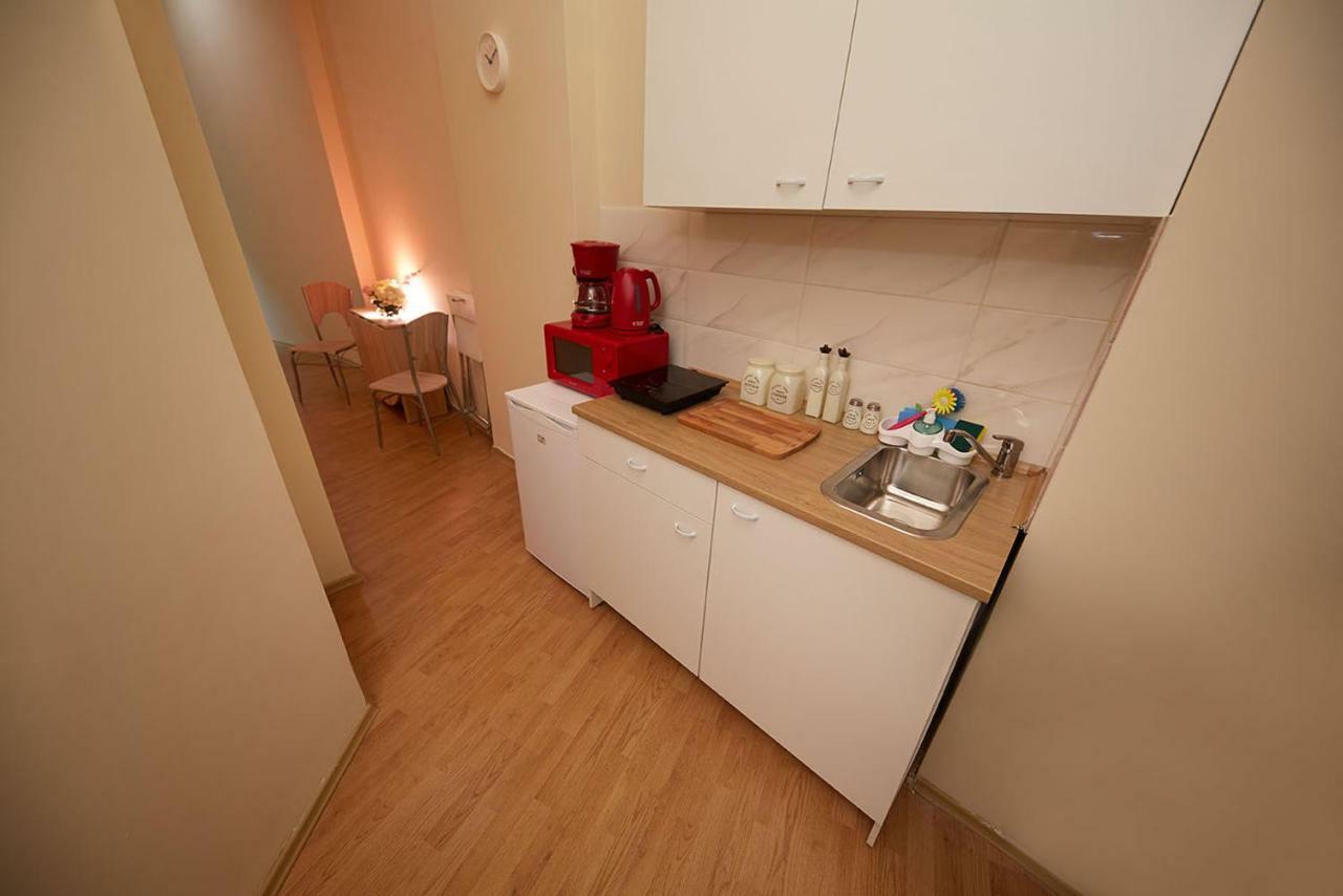 Standard Apartments Bucureşti Eksteriør bilde