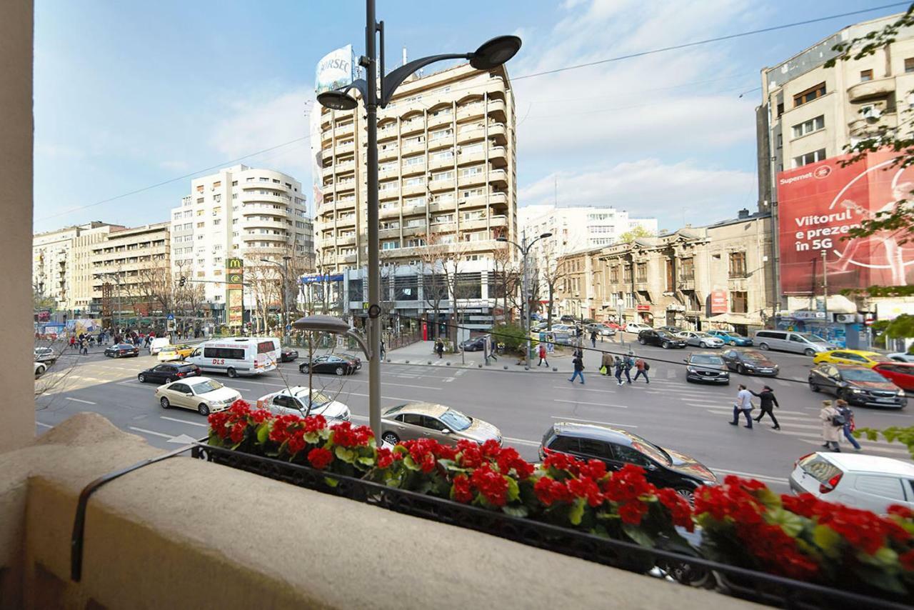 Standard Apartments Bucureşti Eksteriør bilde