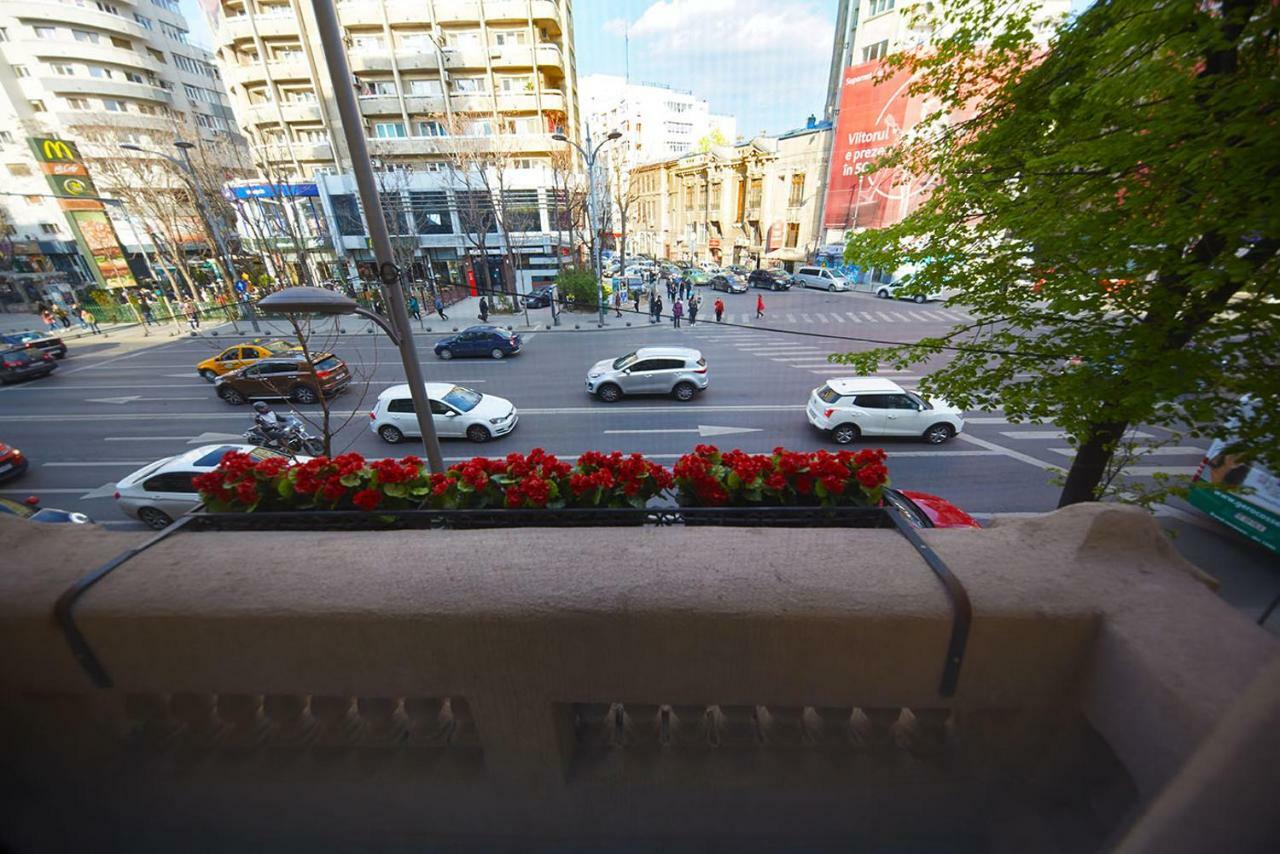 Standard Apartments Bucureşti Eksteriør bilde