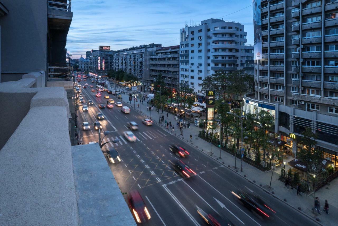 Standard Apartments Bucureşti Eksteriør bilde