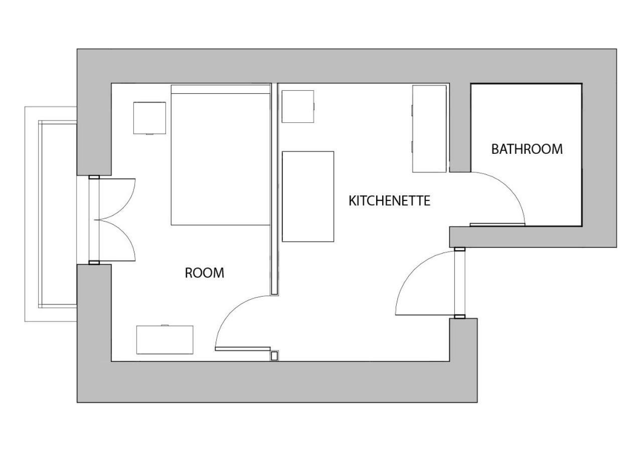 Standard Apartments Bucureşti Eksteriør bilde